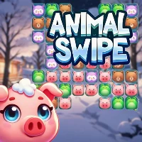 Animal Swipe