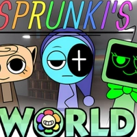 Sprunki s WORLD All MOD 