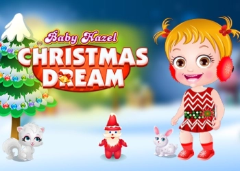 Baby Hazel Christmas Dream