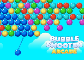 Bubble Shooter Arcade