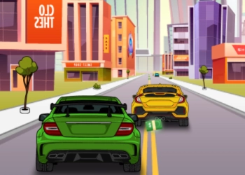 Car Traffic 2D