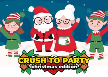 Crush to Party: Christmas Edition