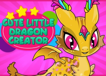 Cute Little Dragon Creator