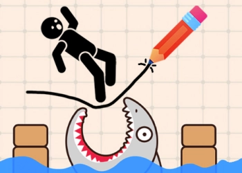 Draw and Save Stickman