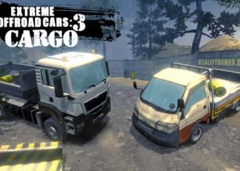 Extreme Offroad Cars 3: Cargo