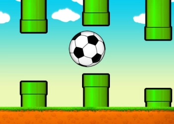 Flappy Soccer Ball