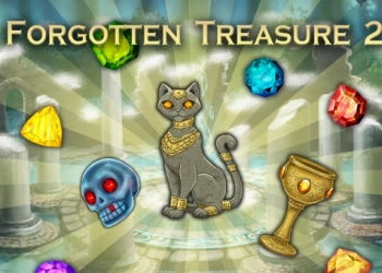 Forgotten Treasure 2 - Match 3