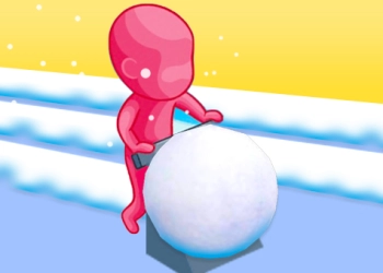 Giant Snowball Rush