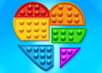Pop It Jigsaw