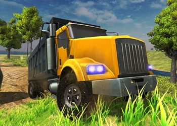 Truck Simulator Offroad Driving
